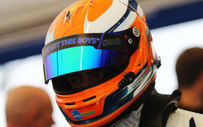 EXCELR8 WELCOME NATHAN EDWARDS TO MINI CHALLENGE COOPER CLASS