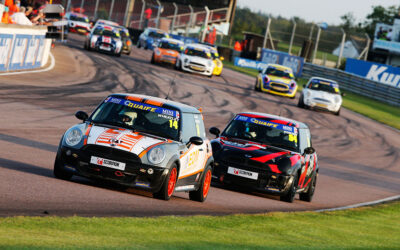 CAPACITY COOPER GRID SIGNED UP AHEAD OF BUMPER 2021 SEASON