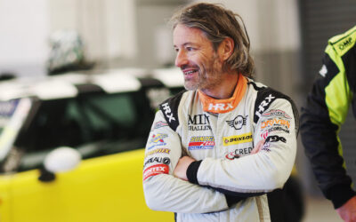 MIKE PAUL ‘DRAWN IN’ FOR ANOTHER TROPHY SEASON