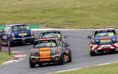 MINI CHALLENGE CLUBSPORT BOOSTED BY NEW PARTNERSHIPS