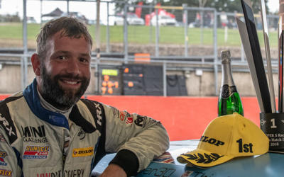 CATCHING UP WITH: WILL FAIRCLOUGH