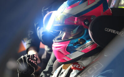 BEN JENKINS TARGETING FORWARD PROGRESS ON MINI CHALLENGE RETURN