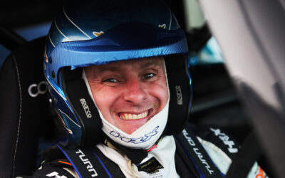 LEE PEARCE PLEASED TO GRAB EARLY DIRECTORS CUP ADVANTAGE