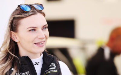 HANNAH CHAPMAN NOT READY TO GIVE UP ON JCW DREAM