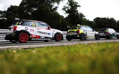 JCW TITLE BATTLE RESUMES IN SCOTLAND