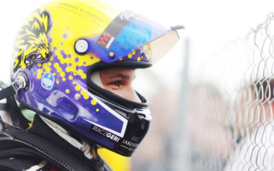 GERI RÁCZ KEEN TO BUILD ON EARLY PROMISE