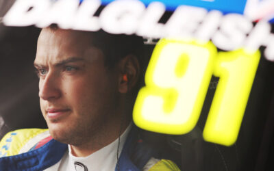 ROBBIE DALGLEISH HOPES TO RETURN TO FORM ON HOME SOIL