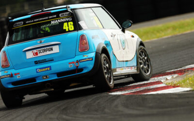 POSITIVE PACE FOR PAUL MANNING