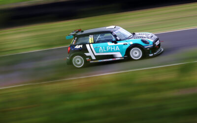 HARRY NUNN TO COMPLETE SEASON WITH EXCELR8