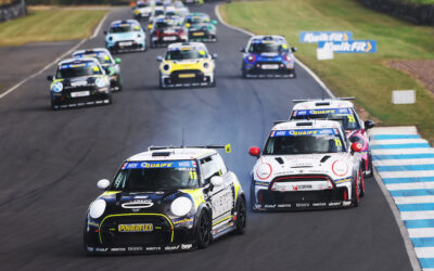 SAM WELLER AIMS TO MAKE HOME ADVANTAGE COUNT AT SWELTERING SNETTERTON