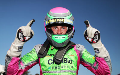 ALEX DENNING SECURES IRISH YOUNG DRIVER OF THE YEAR AWARD