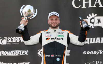 FORMER CHAMPION DAN ZELOS GOING BACK TO BASICS FOR 2023