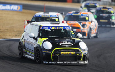 BUMPER JCW FIELD SET FOR SILVERSTONE RETURN