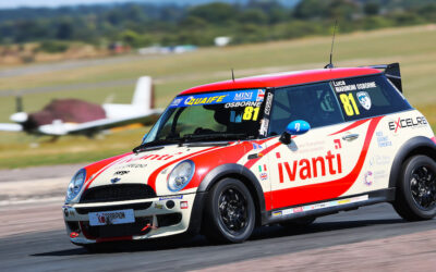 LUCA MARINONI OSBORNE RE-SIGNS WITH EXCELR8 FOR GRADUATE CAMPAIGN