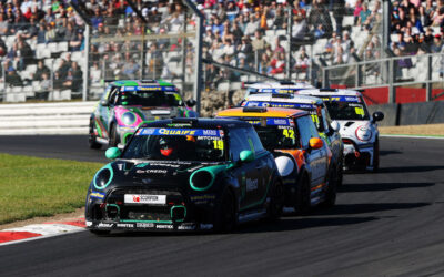 JACK MITCHELL ‘MORE CONFIDENT’ AFTER JCW CAMPAIGN