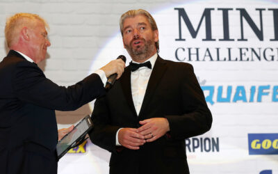 MINI CHALLENGE LAUNCHES NEW CHARITY INITIATIVE