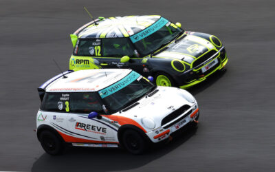 MINI CHALLENGE TROPHY – THE SEASON SO FAR