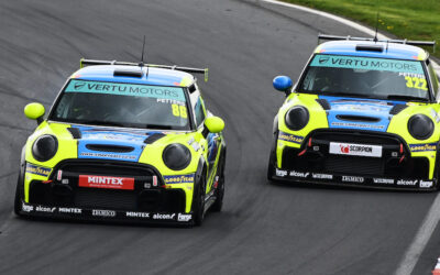 SIBLINGS SET FOR SNETTERTON SHOWDOWN