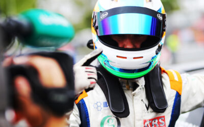 EXPECTATIONS EXCEEDED FOR EARLY LEADER WILL ORTON