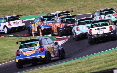 JCW SPORT SPECIFICATION CONFIRMED AS 2024 ENTRIES OPEN