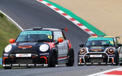 MINI CHALLENGE EXTENDS SCORPION AGREEMENT