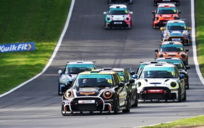 MINI CHALLENGE TO RUN SUSTAINABLE FUEL DEVELOPMENT CAR