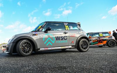 MINI CHALLENGE ENTERS NEW PARTNERSHIP WITH WSC FINANCE