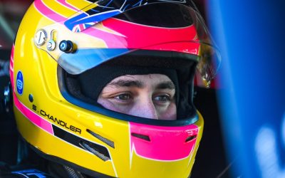 STEVEN CHANDLER CONFIRMS FULL SEASON COOPER ATTACK