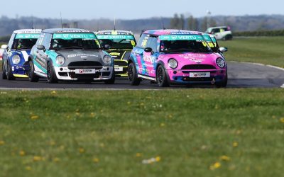 COOPERS READY FOR WELSH RETURN