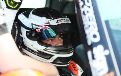 HARVEY RIBY JOINS JCW SPORT ENTRY FOR OULTON PARK