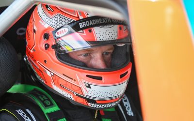 ANTONY SULLIVAN SECURES SECOND MINI CHALLENGE OUTING