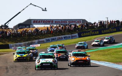 PLENTY TO PLAY FOR IN BRANDS HATCH FINALE