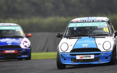 WARREN SCIBBERAS JOINS EXPANDED MANNPOWER MOTORSPORT LINE-UP