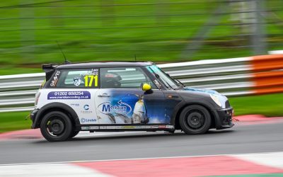 MINI CHALLENGE YOUNGSTER KEEN TO BUILD ON PROGRESSION