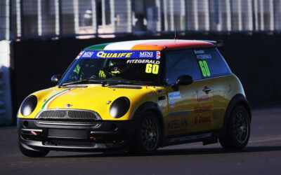 FITZGERALD BROTHERS RETURN FOR TROPHY CAMPAIGN