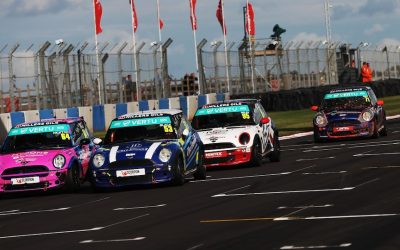 MINI CHALLENGE TROPHY TO HEADLINE CROFT MINI FESTIVAL