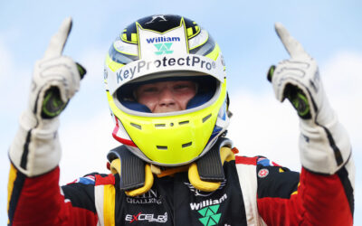 RONAN PEARSON BACK IN THE FIGHT AFTER HOME DOUBLE