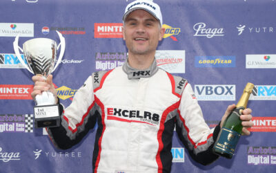 MATT HAMMOND BIDS TO WRAP UP SECOND