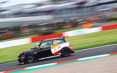 RACING ROOKIE READIES FOR DREAM MINI CHALLENGE DEBUT