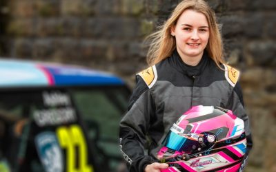 ASHLEY GREGORY TARGETS TITLE IN GRADUATE CAMPAIGN