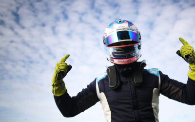 NELSON KING BIDDING TO WIN FROM THE FRONT