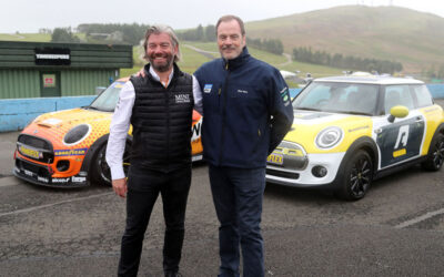 MINI CHALLENGE EXTENDS TOCA SUPPORT DEAL WITH NEW FIVE YEAR AGREEMENT