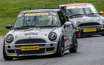 ALEX NEVILL RETURNS TO THE COOPERS FOR 2020