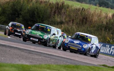GRAVES MOTORSPORT RETAINS ALFIE GLENIE AND NELSON KING