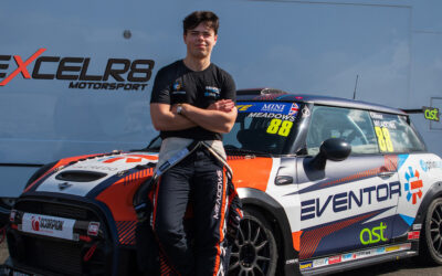 OLIVER MEADOWS CONFIRMS JCW GRADUATION WITH EXCELR8