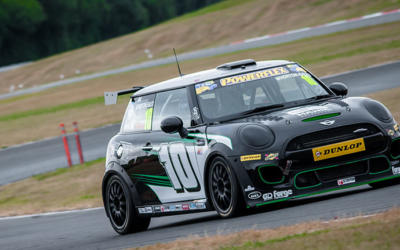 OULTON PARK JCW RACE 2 REPORT