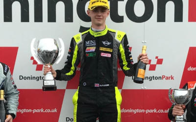 ARCHIE O’BRIEN RETURNS TO THE COOPER CLASS FOR 2020 WITH AREEVE MOTORSPORT