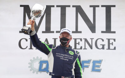 OLIVER BARKER TARGETING STRONG RETURN AT CROFT