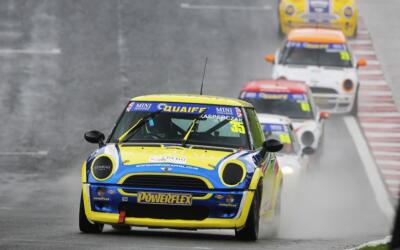 ROOKIES RULE THE ROOST AT WET OULTON PARK ENCOUNTER
