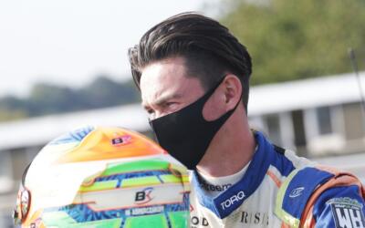 KASPERCZAK TAKES STUNNING POLE AS CHAMPIONSHIP LEADERS STRUGGLE